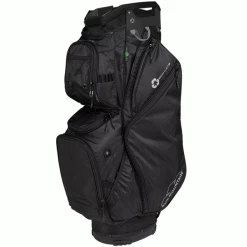 SUN MOUNTAIN 2023 ECO-LITE GOLF CART BAG – BLACK