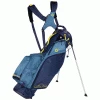 SUN MOUNTAIN 2023 ECO-LITE 14 WAY GOLF STAND BAG – NAVY / SPRUCE / SPRING