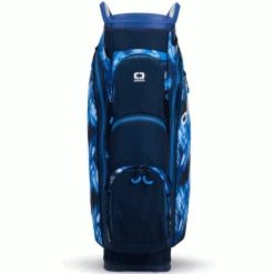 OGIO ALL ELEMENTS SILENCER CART BAG – BLUE HASH -BALLS Sales Store ELEMENTS SILENCER BLUEHASH3 600x600 1