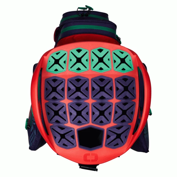 OGIO ALL ELEMENTS SILENCER CART BAG – WOODBLOCK 6 OGIO ALL ELEMENTS SILENCER CART BAG – WOODBLOCK - Image 6