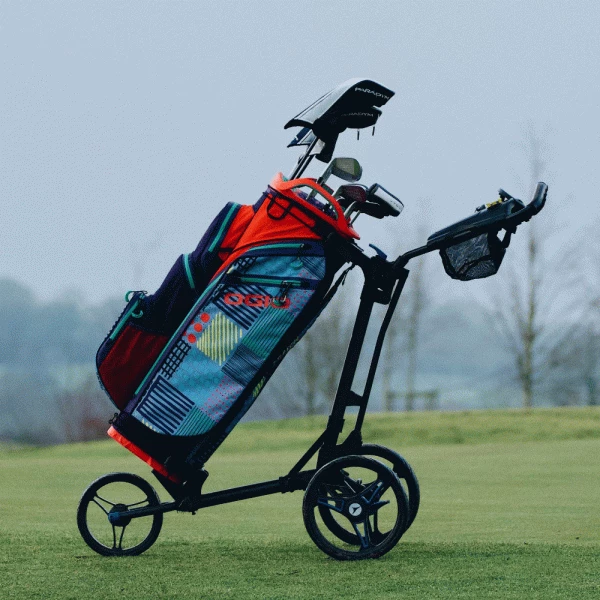 OGIO ALL ELEMENTS SILENCER CART BAG – WOODBLOCK 7 OGIO ALL ELEMENTS SILENCER CART BAG – WOODBLOCK - Image 7