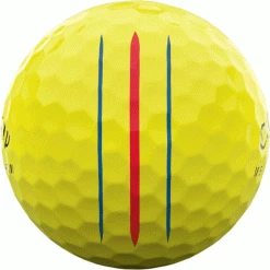 CALLAWAY 2023 ERC SOFT TRIPLE TRACK GOLF BALLS – YELLOW -BALLS Sales Store ERC23Y4 600x600 1