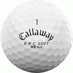 CALLAWAY 2023 ERC SOFT REVA TRIPLE TRACK GOLF BALLS – WHITE 5 CALLAWAY 2023 ERC SOFT REVA TRIPLE TRACK GOLF BALLS – WHITE -BALLS Sales Store ERCREVA3 600x600 1
