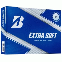 BRIDGESTONE EXTRA SOFT GOLF BALLS – WHITE