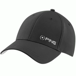 PING EYE GOLF CAP – BLACK