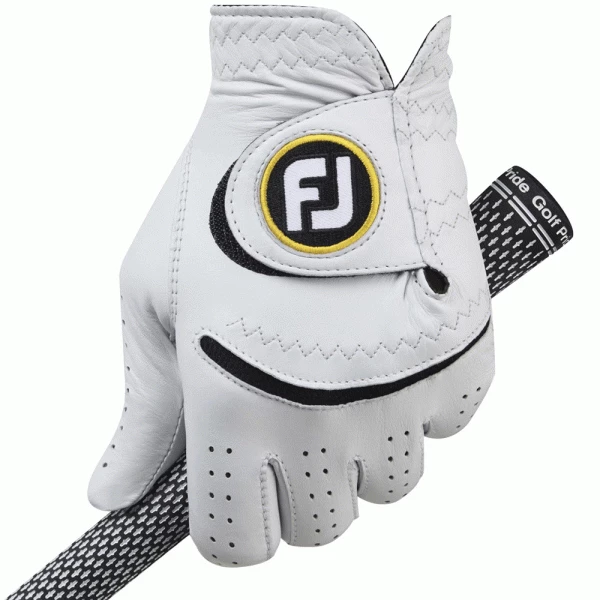 FOOTJOY STASOF LEATHER GOLF GLOVE 2 FOOTJOY STASOF LEATHER GOLF GLOVE - Image 2