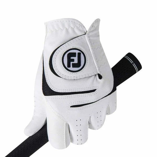FOOTJOY WEATHERSOF ALL WEATHER GOLF GLOVE 3 FOOTJOY WEATHERSOF ALL WEATHER GOLF GLOVE - Image 3