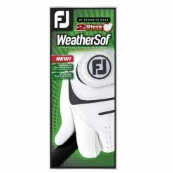 FOOTJOY WEATHERSOF LADIES ALL WEATHER GOLF GLOVE -BALLS Sales Store FJA4 600x600 1