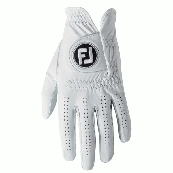 FOOTJOY PURE TOUCH LEATHER GOLF GLOVE 1 FOOTJOY PURE TOUCH LEATHER GOLF GLOVE