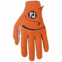 FOOTJOY SPECTRUM GOLF GLOVE – ORANGE