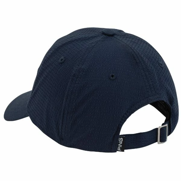 PING FLAGSTICK GOLF CAP – NAVY 2 PING FLAGSTICK GOLF CAP – NAVY - Image 2