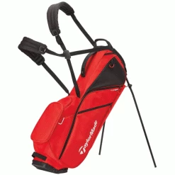 TAYLORMADE FLEXTECH LITE GOLF STAND CARRY BAG β STEALTH