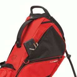 TAYLORMADE FLEXTECH LITE GOLF STAND CARRY BAG – STEALTH -BALLS Sales Store FLEXTECH LITE RED4 600x600 1