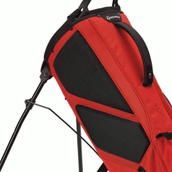 TAYLORMADE FLEXTECH LITE GOLF STAND CARRY BAG – STEALTH -BALLS Sales Store FLEXTECH LITE RED5 600x600 1