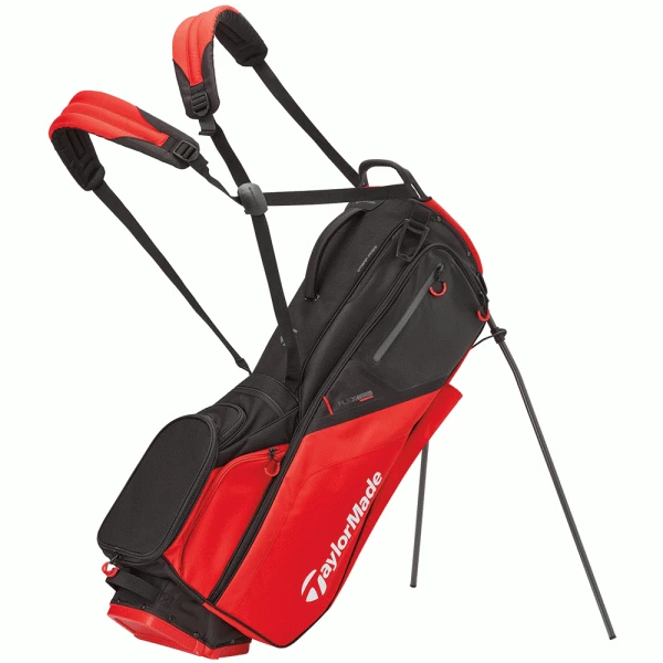 TAYLORMADE FLEXTECH GOLF STAND CARRY BAG – STEALTH 1 TAYLORMADE FLEXTECH GOLF STAND CARRY BAG – STEALTH