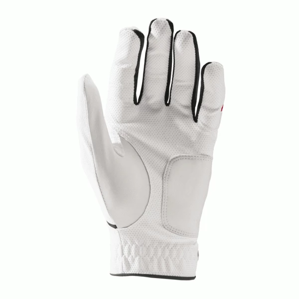 WILSON STAFF GRIP PLUS GOLF GLOVE 2 WILSON STAFF GRIP PLUS GOLF GLOVE - Image 2