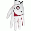 FOOTJOY GTXTREME ALL WEATHER GOLF GLOVE – WHITE / RED
