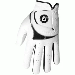 FOOTJOY GTXTREME ALL WEATHER GOLF GLOVE – WHITE