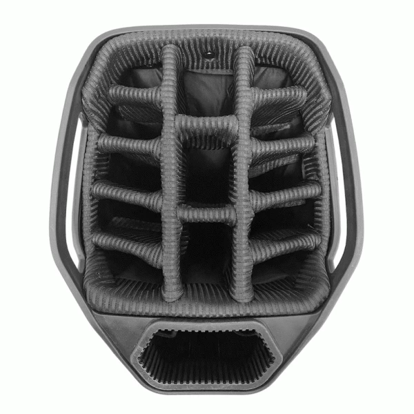 SUN MOUNTAIN H2NO LITE WATERPROOF GOLF CART BAG – BLACK / SPRUCE / AZTEC 2 SUN MOUNTAIN H2NO LITE WATERPROOF GOLF CART BAG – BLACK / SPRUCE / AZTEC - Image 2