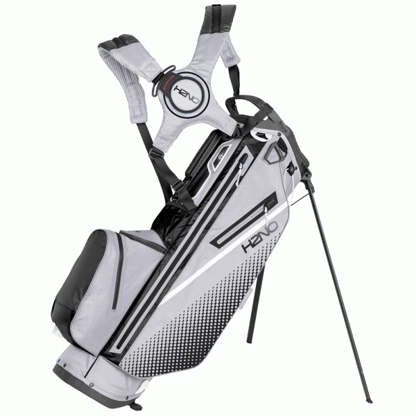 SUN MOUNTAIN 2023 H2NO 14 GOLF STAND BAG – CADET / BLACK 1 SUN MOUNTAIN 2023 H2NO 14 GOLF STAND BAG – CADET / BLACK