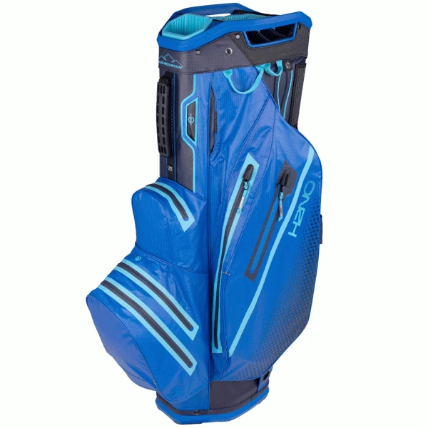 SUN MOUNTAIN 2023 H2NO LITE WATERPROOF GOLF CART BAG – NAVY / BLUE / OCEAN 1 SUN MOUNTAIN 2023 H2NO LITE WATERPROOF GOLF CART BAG – NAVY / BLUE / OCEAN
