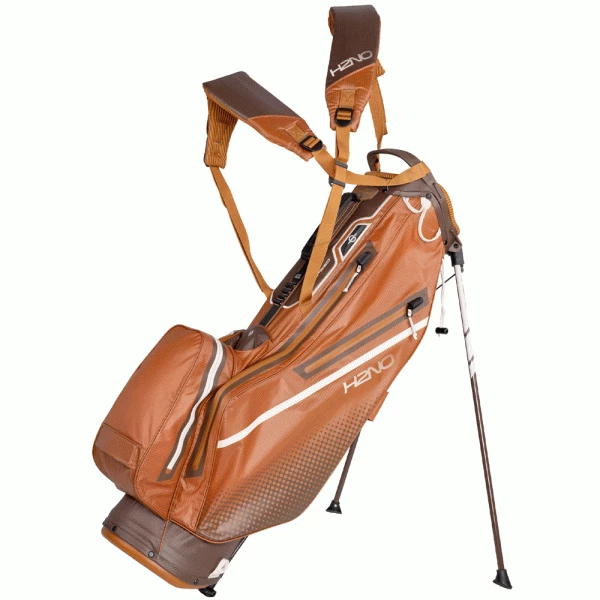 SUN MOUNTAIN 2023 H2NO LITE-SPEED GOLF STAND BAG – JAVA / PECAN / BEACH 1 SUN MOUNTAIN 2023 H2NO LITE-SPEED GOLF STAND BAG – JAVA / PECAN / BEACH