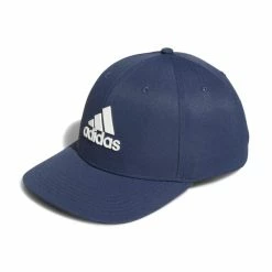 ADIDAS TOUR SNAPBACK GOLF CAP – NAVY