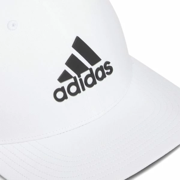 ADIDAS TOUR SNAPBACK GOLF CAP – WHITE 3 ADIDAS TOUR SNAPBACK GOLF CAP – WHITE - Image 3