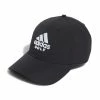 ADIDAS PERFORMANCE GOLF CAP – BLACK