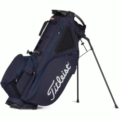 TITLEIST HYBRID 14 STADRY STAND BAG – NAVY