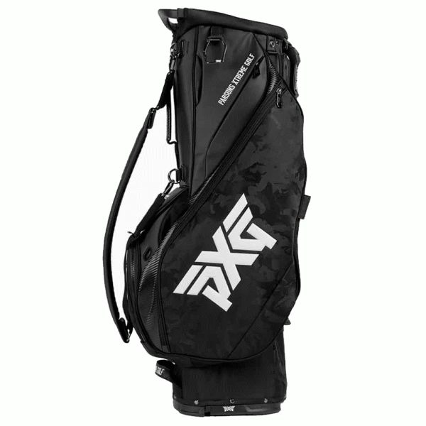 PXG HYBRID GOLF STAND CARRY BAG – JACQUARD / CAMO 1 PXG HYBRID GOLF STAND CARRY BAG – JACQUARD / CAMO