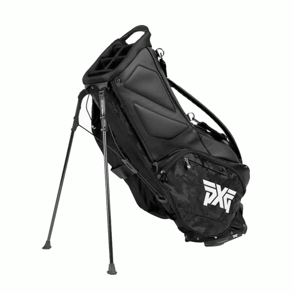 PXG HYBRID GOLF STAND CARRY BAG – JACQUARD / CAMO 5 PXG HYBRID GOLF STAND CARRY BAG – JACQUARD / CAMO - Image 5