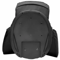 WILSON STAFF 2023 I-LOCK DRY GOLF CART BAG – BLACK / RED -BALLS Sales Store ILOCKRED 2 600x600 2