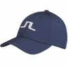J.LINDEBERG ANGUS GOLF CAP – NAVY