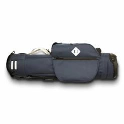 JONES UTILITY GOLF STAND BAG – NAVY / WHITE 9 JONES UTILITY GOLF STAND BAG – NAVY / WHITE -BALLS Sales Store Jones Utility Stand Navy 7 600x600 1
