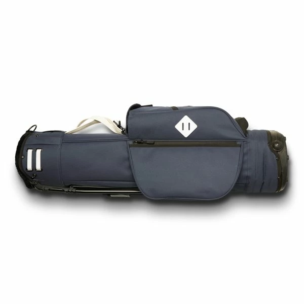 JONES UTILITY GOLF STAND BAG – NAVY / WHITE 3 JONES UTILITY GOLF STAND BAG – NAVY / WHITE - Image 3