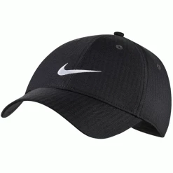 NIKE LEGACY 91 TECH GOLF CAP – BLACK