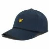 LYLE & SCOTT EAGLE LOGO GOLF CAP – NAVY