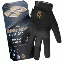 MACWET CLIMATEC® THERMAL GOLF RAIN GLOVES / PAIR