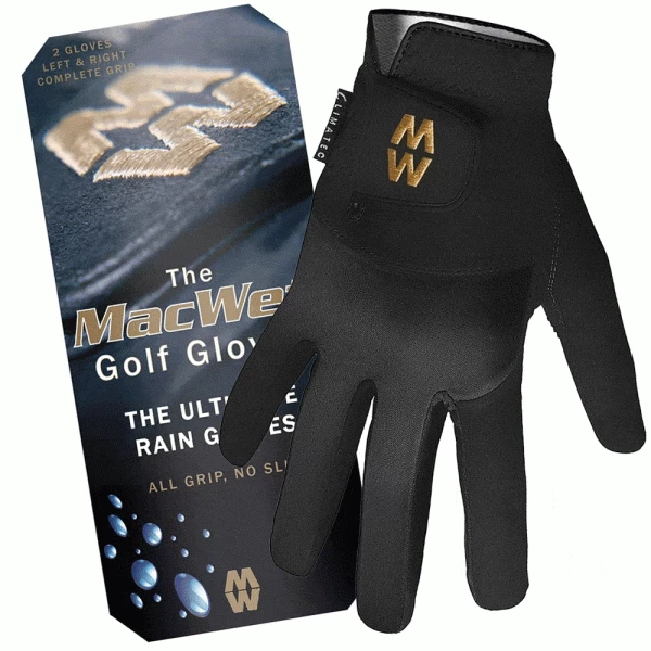 MACWET CLIMATEC® THERMAL GOLF RAIN GLOVES / PAIR 1 MACWET CLIMATEC® THERMAL GOLF RAIN GLOVES / PAIR