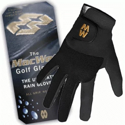 MACWET AQUATEC® GOLF RAIN GLOVES / PAIR