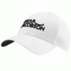 OSCAR JACOBSON MADDOX GOLF CAP – WHITE