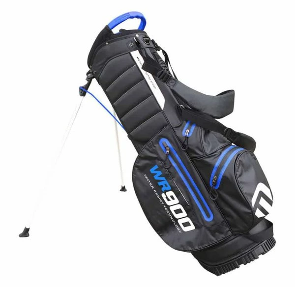 MASTERS WR900 WATER REPELLENT DUAL STRAP GOLF STAND BAG 3 MASTERS WR900 WATER REPELLENT DUAL STRAP GOLF STAND BAG - Image 3