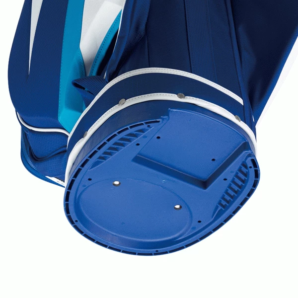 MIZUNO TOUR CART GOLF TROLLEY BAG – RED / WHITE 3 MIZUNO TOUR CART GOLF TROLLEY BAG – RED / WHITE - Image 3