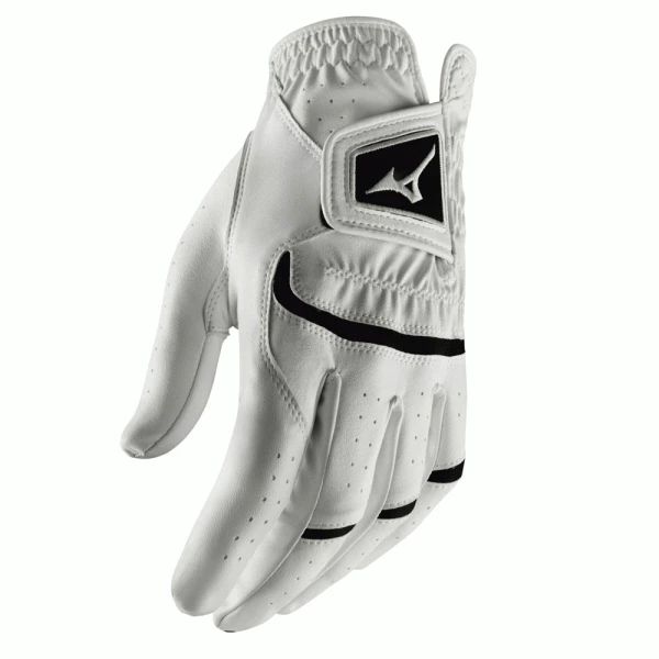 MIZUNO ELITE CABRETTA GOLF GLOVE / 3 PACK 2 MIZUNO ELITE CABRETTA GOLF GLOVE / 3 PACK - Image 2