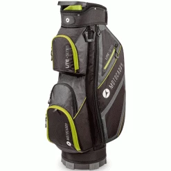 MOTOCADDY LITE SERIES CART BAG – BLACK / LIME