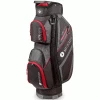 MOTOCADDY LITE SERIES CART BAG – BLACK / RED