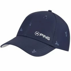 PING MR PING CAP β NAVY