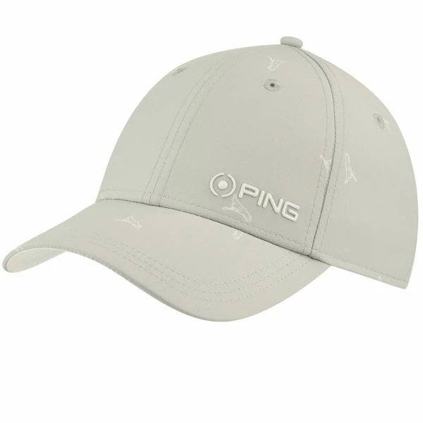 PING MR PING CAP – PEARL 1 PING MR PING CAP – PEARL