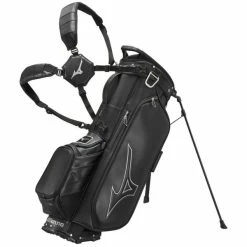 MIZUNO 2023 TOUR STAND BAG β BLACK